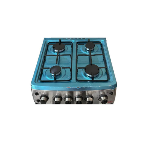 Cuisinière à gaz Astech XA50GS - 4 feux