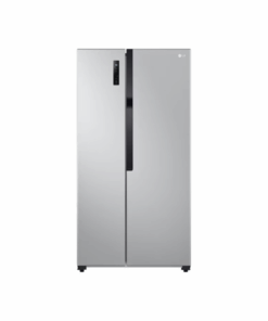 Réfrigérateur Side by Side LG GC-FB507PQAM - 519L - 4 tiroirs (Total No-Frost)