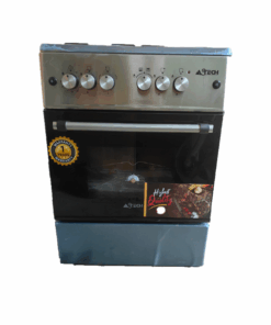 Cuisinière à gaz Astech EL31GEL - 4 feux (1 Feux électrique)