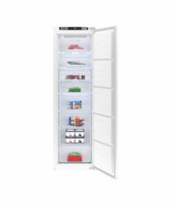 Congélateur encastrable vertical Beko BFNA247E30SN - 220L-7T-No Frost