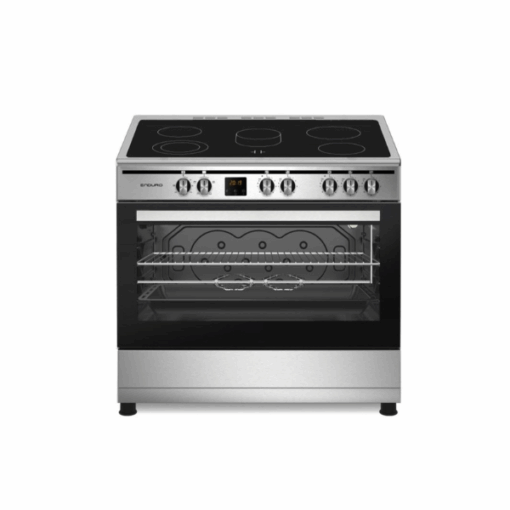 Cuisinière vitrocéramique Enduro S9060VTC 90x60-5 Feux