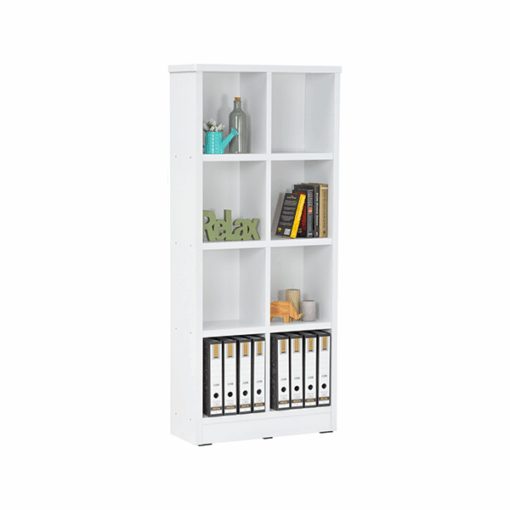 Meuble de rangement HAVIR - 522027 (8 compartiments)