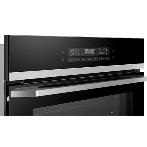 Four encastrable électrique Haier HOQ-F5AABX - 72L