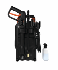 Nettoyeur haute pression BLACK & DECKER-BEPW1300-B5 -1300W