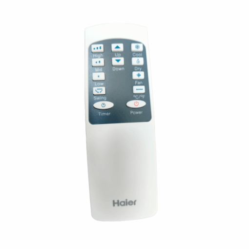 Climatiseur mobile Haier AM12AA1TAA - 12000BTU