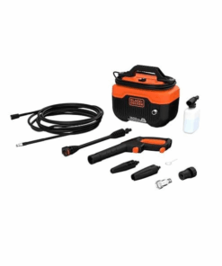 Nettoyeur haute pression horizontal BLACK & DECKER-BEPW1300-HB5 -1300W