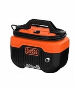 Nettoyeur haute pression horizontal BLACK & DECKER-BEPW1300-HB5 -1300W