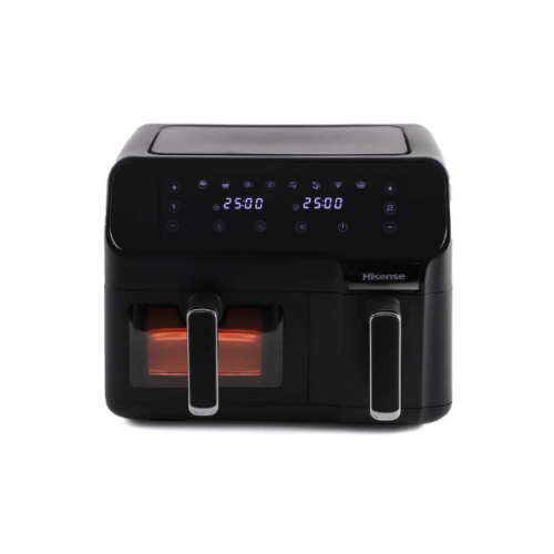 Air fryer-Friteuse à air HISENSE- H09AFBK2S5 - 8.8L - 2700W