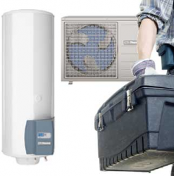 installation chauffe eau