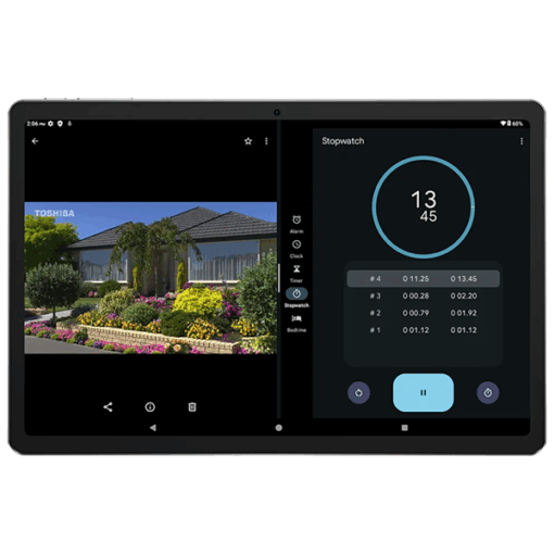 Tablette TECNO MegaPad 10" - 128Go - RAM 4 Go