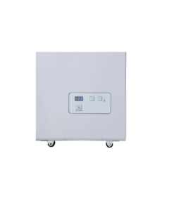 Congélateur horizontal LG-GCS415QFG-345L