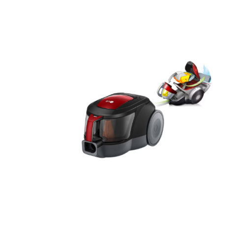 Aspirateur sans sac LG VC5420NNTR - 2000W -1.3L