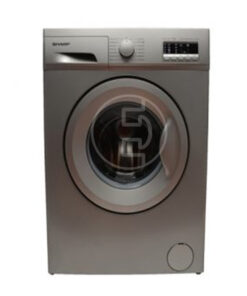 Machine à laver Sharp ES-FE812CX-S 8Kg Silver - A++