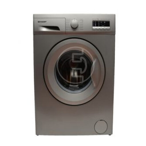 Machine à laver Sharp ES-FE812CX-S 8Kg Silver - A++