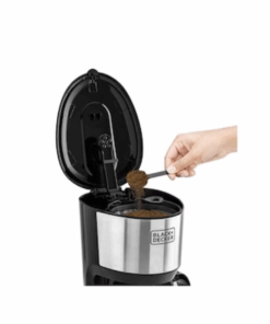 Machine à café BLACK & DECKER DCM750S-B5 -1.25L