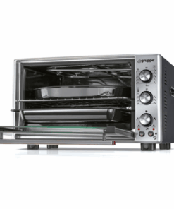 Mini four Enduro I28TTFL - 50L - Avec ventilation - Double porte en verre