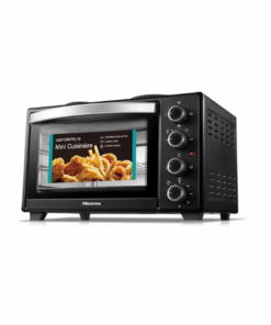 Mini four Hisense H28TOBKPKL16- 28 L (Avec plaque chauffante)four