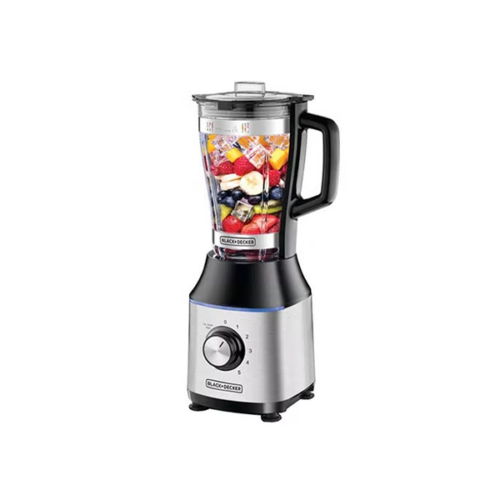 Mixeur Blender Black & Decker BX650G5 - 1,5 L - 700W