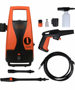 Nettoyeur haute pression BLACK & DECKER PW1450 - 1400W