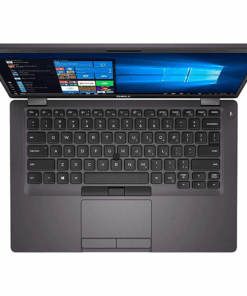 Ordinateur portable Dell Latitude 5400 8ème génération- 14"- 256Go- 8Go (avec capteur d'empreinte digitale)