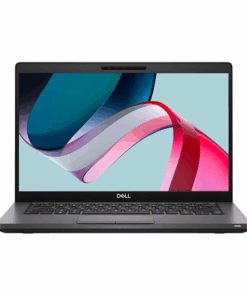 Ordinateur portable Dell Latitude 5400 8ème génération- 14"- 256Go- 8Go (avec capteur d'empreinte digitale)