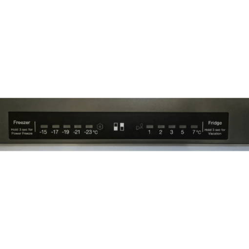 Réfrigérateur combiné Samsung RB33J3700SA - 338 L - 3T