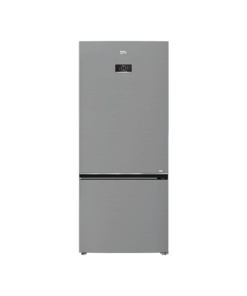 Réfrigérateur combiné Beko B5RCNE66HXB - 509L - 2 Tiroirs (NoFrost - Porte réversible - éclairage LED)