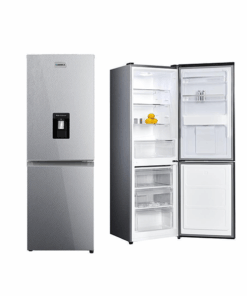 Réfrigérateur combiné DESKA BF354DK - 283L - 3 Tiroirs - A+ - Avec Fontaine à eau