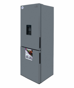 Réfrigérateur combiné Roch RFR-360DB-B - 360L- 3 Tiroirs (NoFrost - A+ - Avec Fontaine à eau)