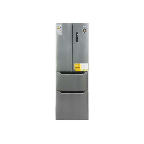 Réfrigérateur Combiné Congélateur Bas Elactron EL69MDX - 298L (A+ - NoFrost - Affichage digital) 2T