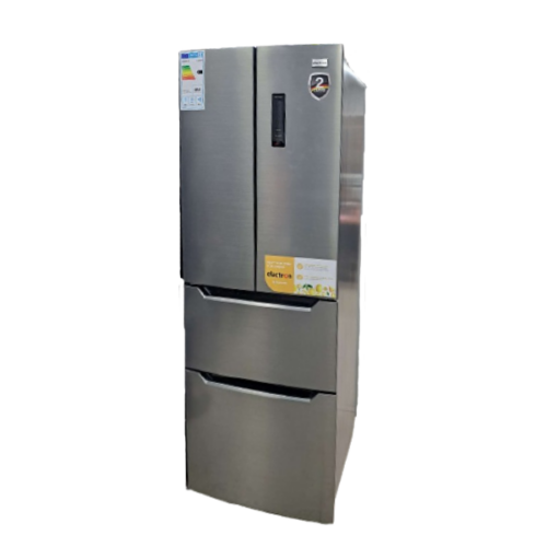Réfrigérateur Combiné Congélateur Bas Elactron EL69MDX - 298L (A+ - NoFrost - Affichage digital) 2T