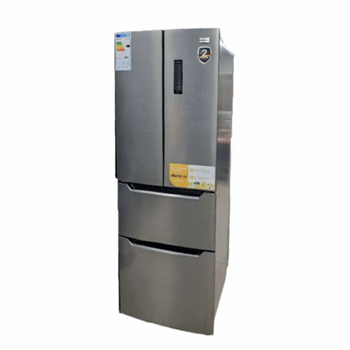 Réfrigérateur Combiné Congélateur Bas Elactron EL69MDX - 298L (A+ - NoFrost - Affichage digital) 2T
