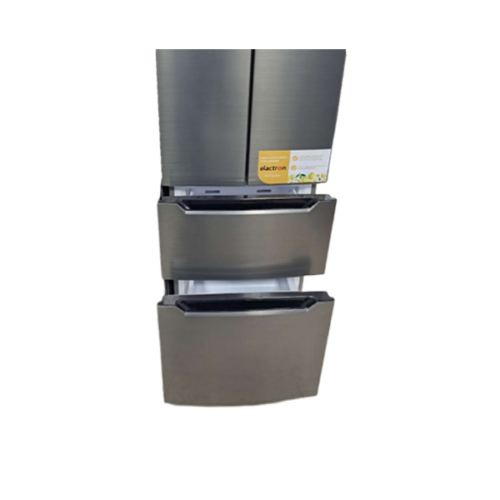 Réfrigérateur Combiné Congélateur Bas Elactron EL69MDX - 298L (A+ - NoFrost - Affichage digital) 2T
