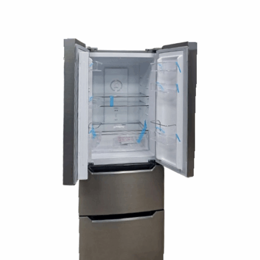 Réfrigérateur Combiné Congélateur Bas Elactron EL69MDX - 298L (A+ - NoFrost - Affichage digital) 2T