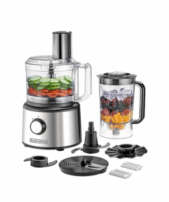 Robot culinaire Multifunction Black & Decker FX760SB - 2L - 750W