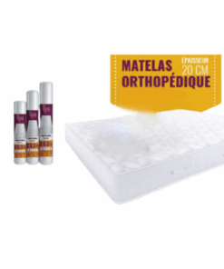 Matelas orthopédique Roch