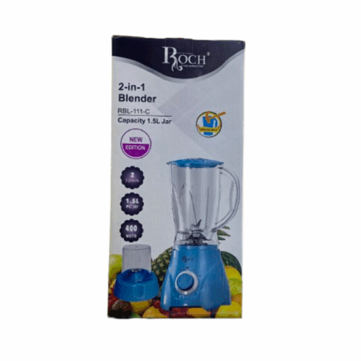 Blender Roch RBL-111-C - 1.5 litres
