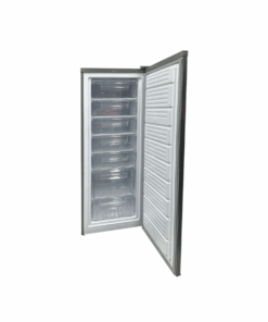 Congélateur vertical Elactron EL73 -243L-7 Tiroirs (Plaque Aluminium)