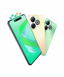 Infinix Smart 8  - 64Go - RAM 2Go/4Go - 6.6" - 5000 mAh