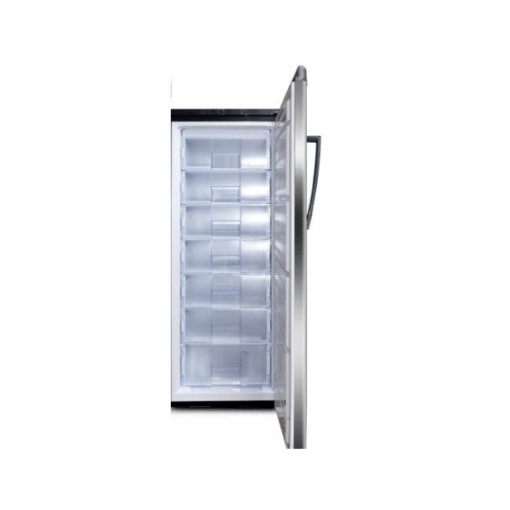 Congélateur vertical Smart Technology STCD-355 - 258L - 7T