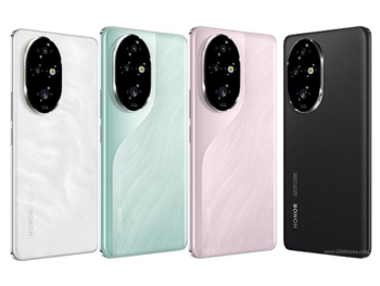 Honor 200 Pro - 512Go - RAM 12Go - 5100 mAh - 6,78"