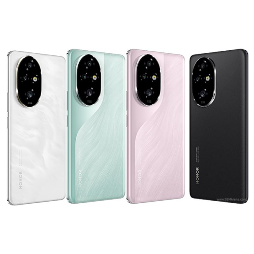 Honor 200 Pro - 512Go - RAM 12Go - 5100 mAh - 6,78"