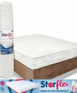 Matelas orthopédique Starflex
