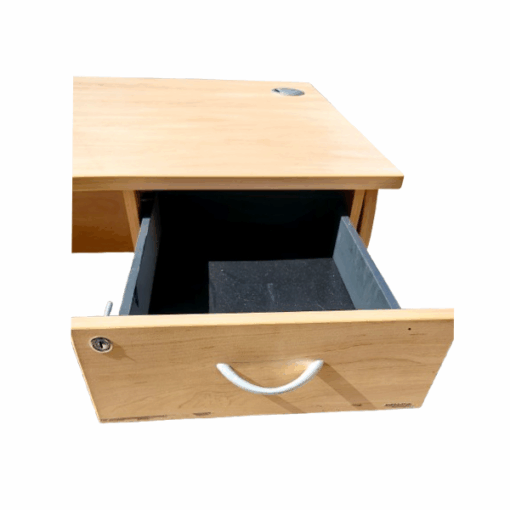 Table de Bureau avec 2 tiroirs
