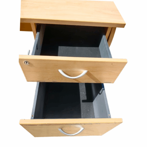 Table de Bureau avec 2 tiroirs