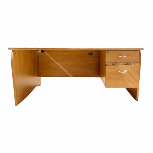 Table de Bureau avec 2 tiroirs