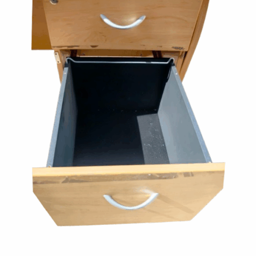 Table de Bureau avec 2 tiroirs