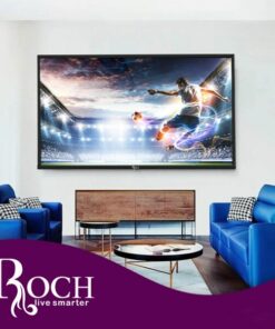 Téléviseur Roch 65" - Smart Tv - 65 pouces