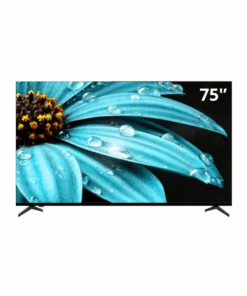 Téléviseur Sharp 75" 4T-C75FJ1NX - Smart Tv 4K - Avec Google Tv - 4K UHD - 75 pouces Téléviseur Sharp 75" 4T-C75FJ1NX - Smart Tv 4K - Avec Google Tv - 4K UHD - 75 pouces