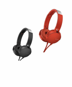 Casque avec fil Sony MDR-XB550AP